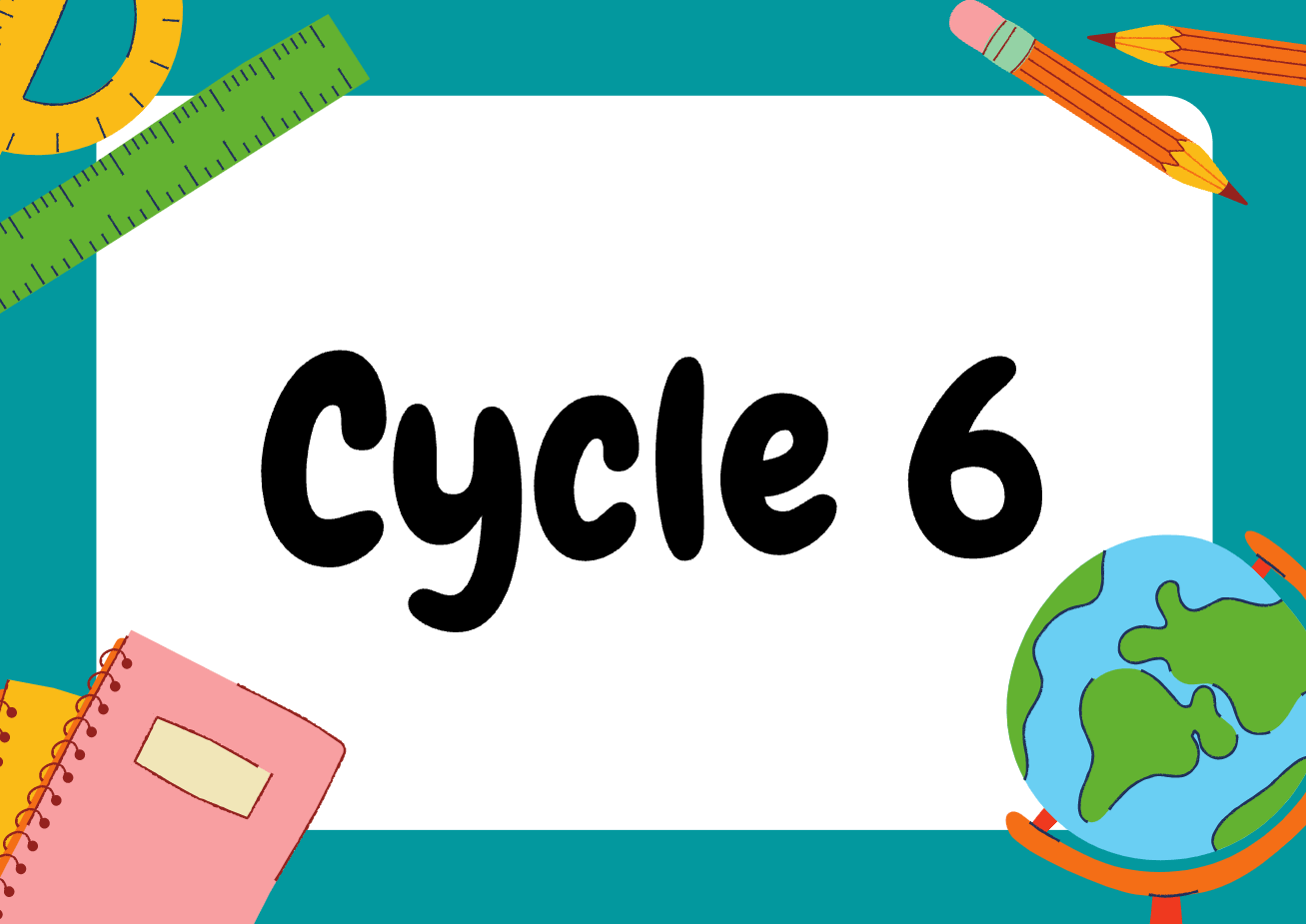 Cycle 6